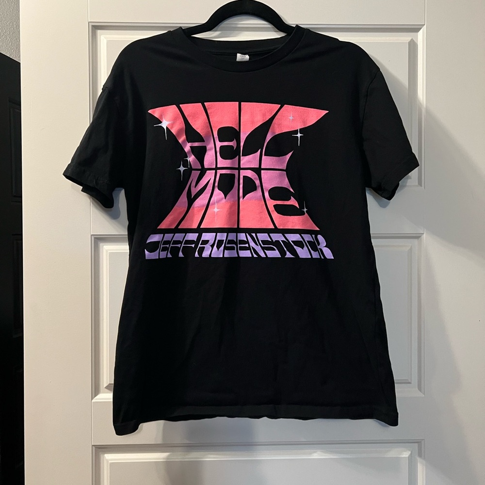 Jeff Rosenstock Hellmode Tee - image 1